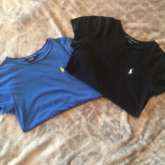 Ralph Lauren Tops - Ralph Lauren Bundle Deal!!